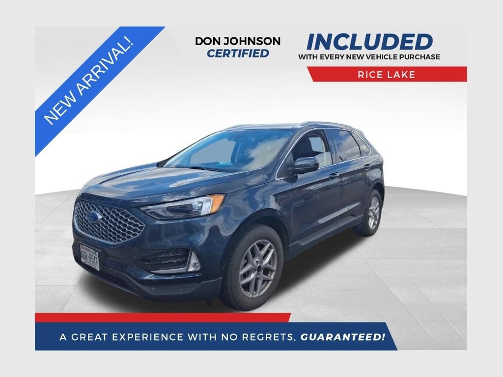 2023 Ford Edge SEL
