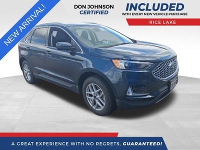 2023 Ford Edge SEL