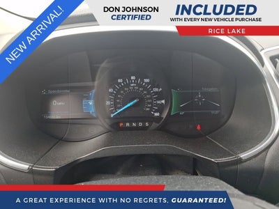 2016 Ford Edge Titanium