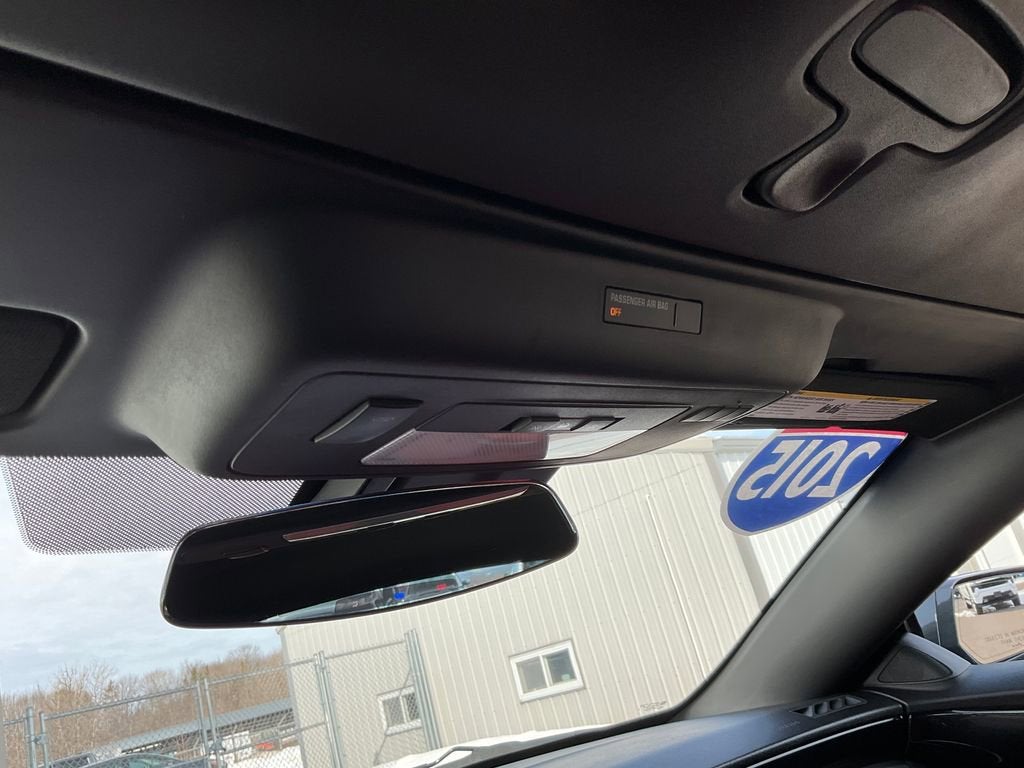 2015 Chevrolet Camaro SS