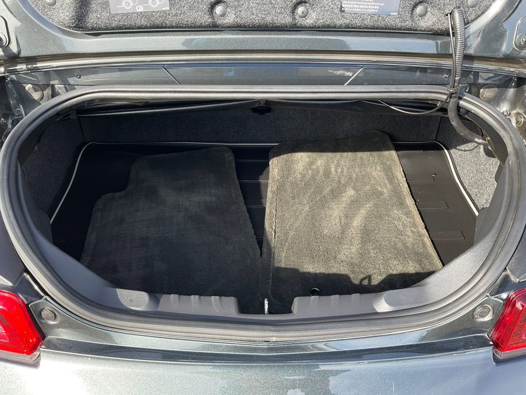 2015 Chevrolet Camaro SS