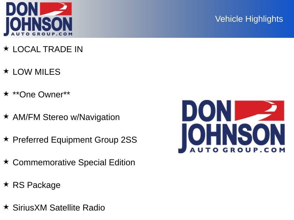 2015 Chevrolet Camaro SS