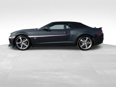 2015 Chevrolet Camaro SS