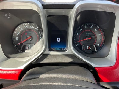 2015 Chevrolet Camaro SS