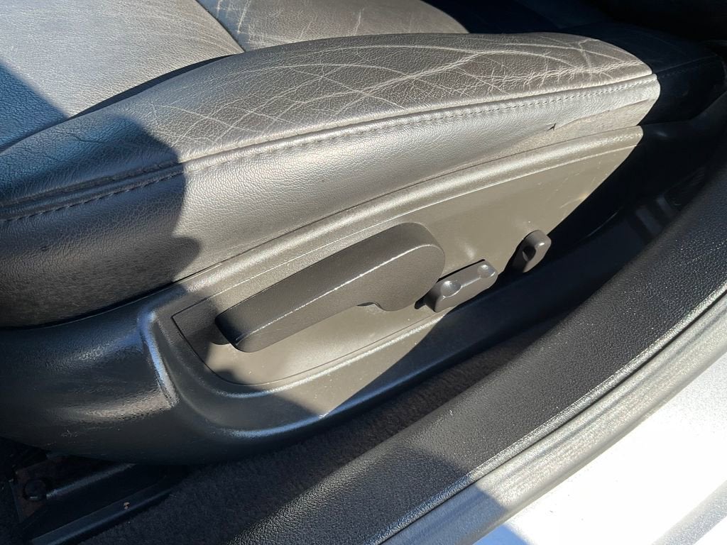 2014 Chevrolet Impala LTZ