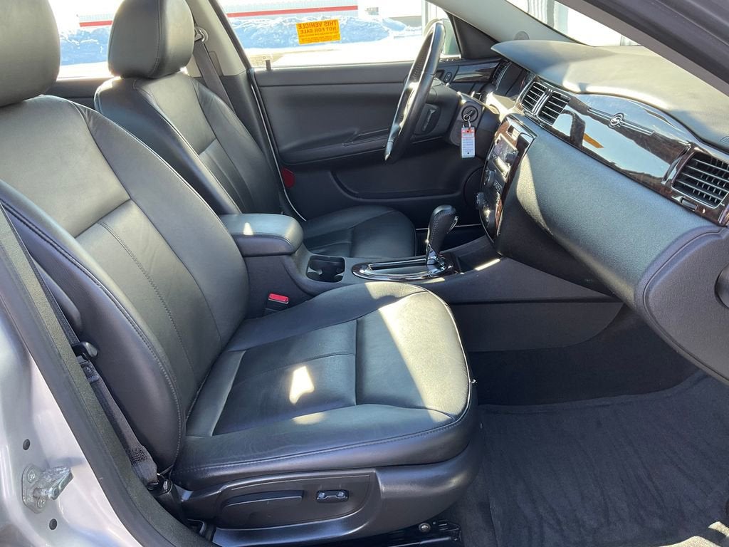 2014 Chevrolet Impala LTZ