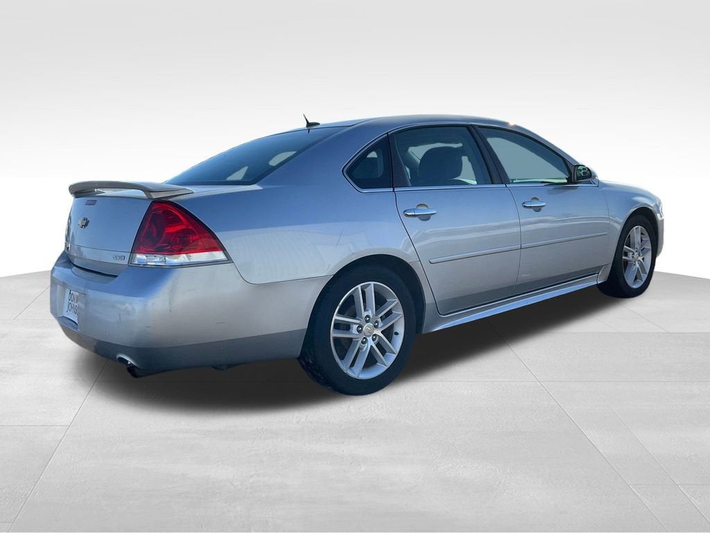 2014 Chevrolet Impala LTZ