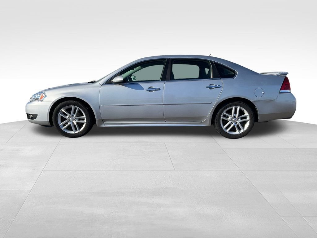 2014 Chevrolet Impala LTZ