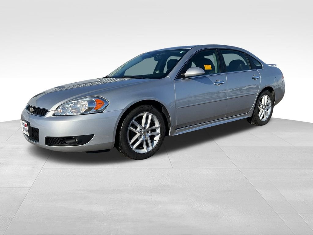 2014 Chevrolet Impala LTZ