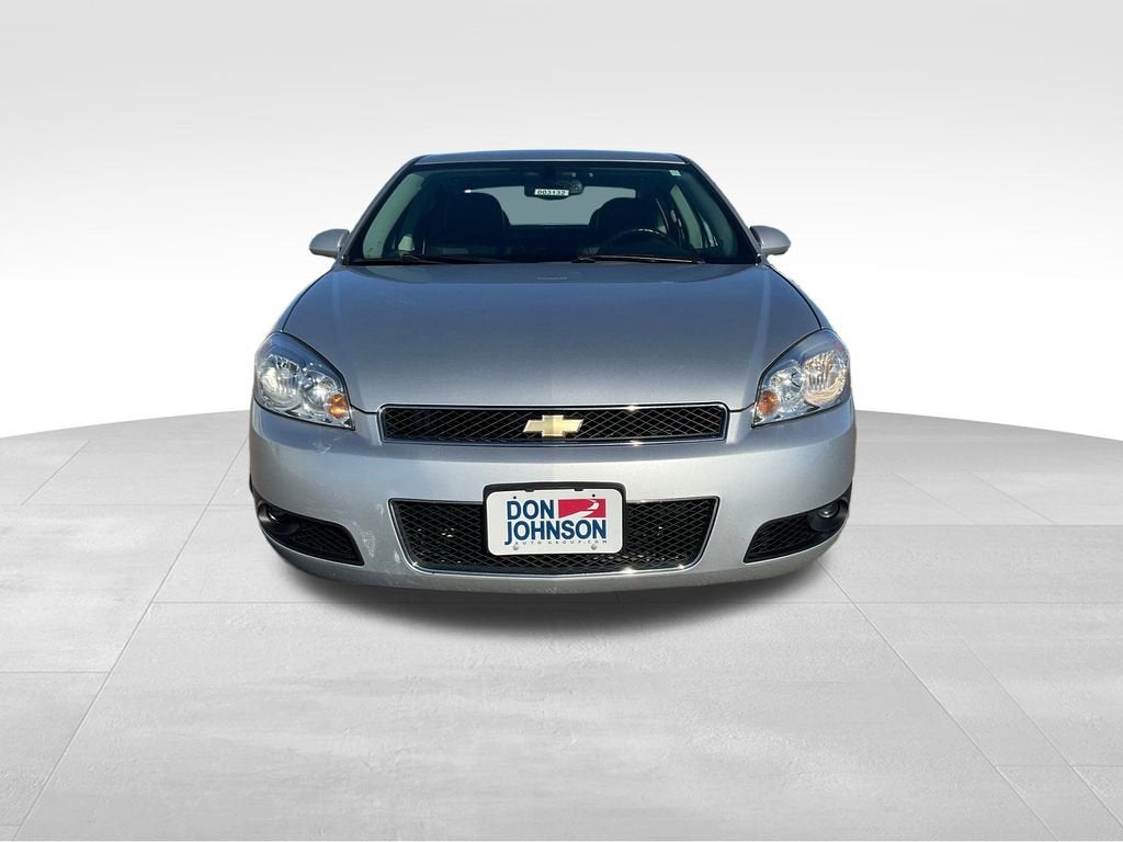 2014 Chevrolet Impala LTZ