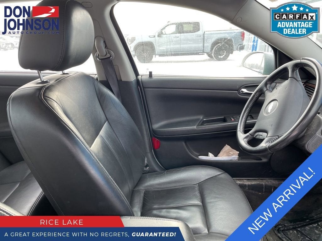 2014 Chevrolet Impala LTZ