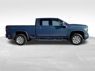 2025 Chevrolet Silverado 3500 HD High Country