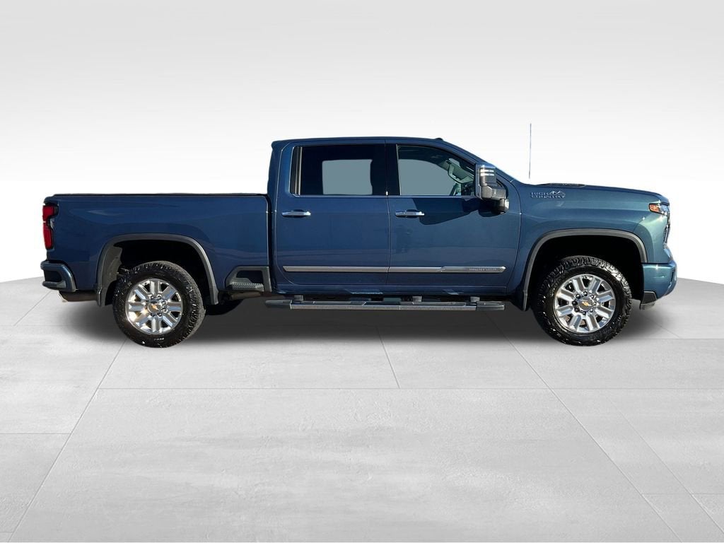 2025 Chevrolet Silverado 3500 HD High Country