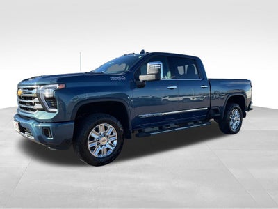 2025 Chevrolet Silverado 3500 HD High Country