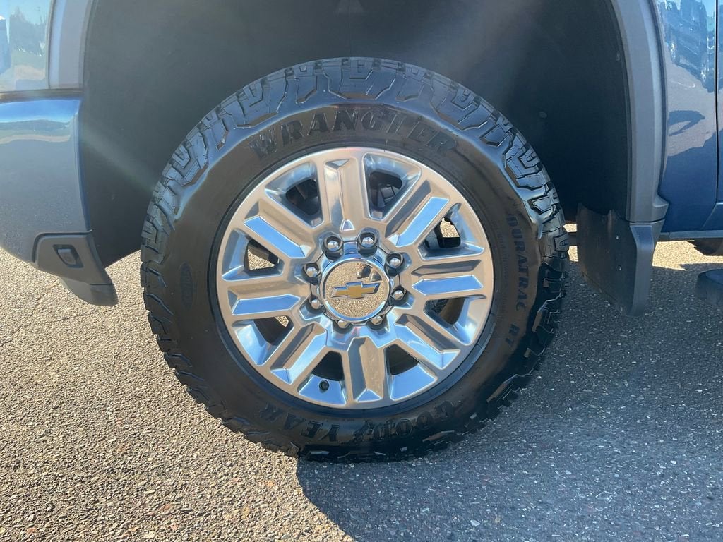 2025 Chevrolet Silverado 3500 HD High Country