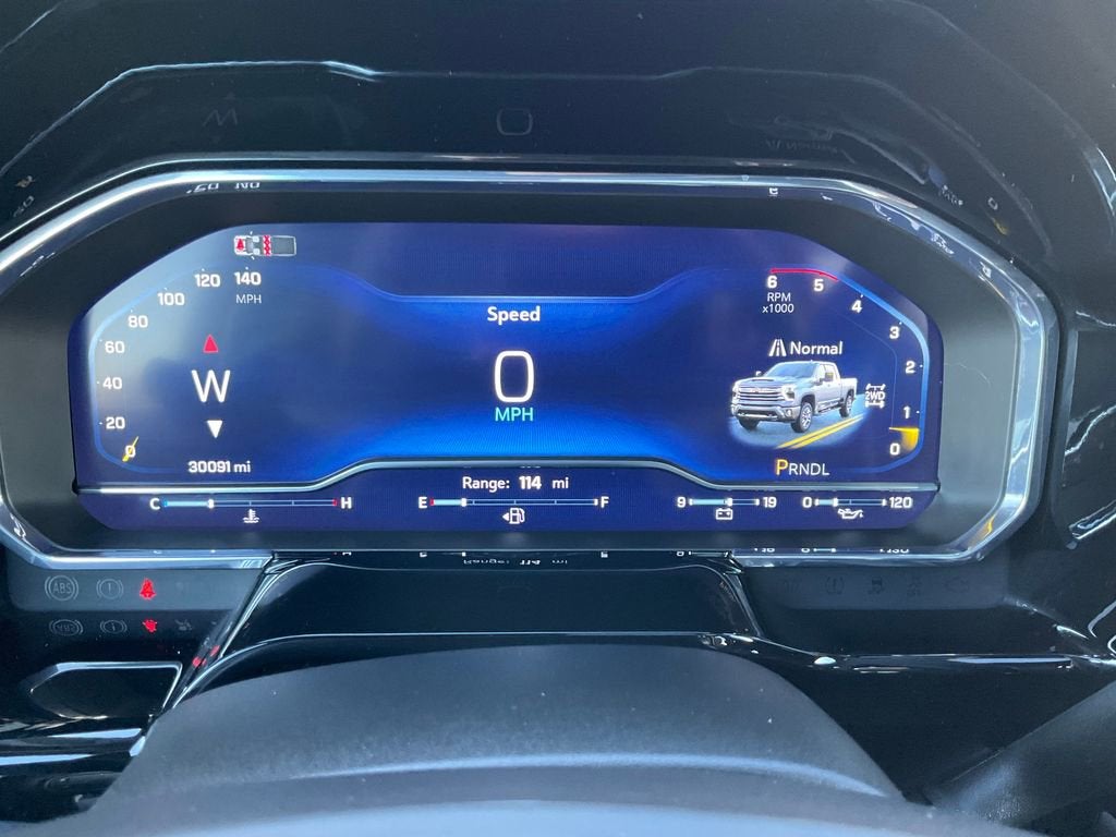 2025 Chevrolet Silverado 3500 HD High Country