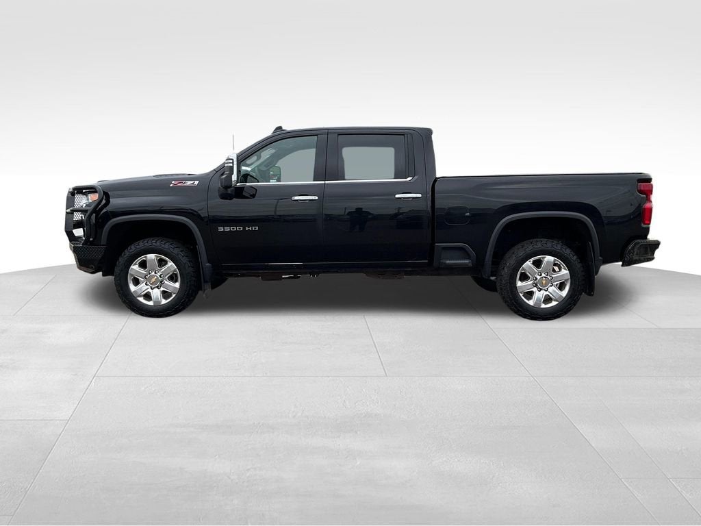 2022 Chevrolet Silverado 3500 HD LTZ