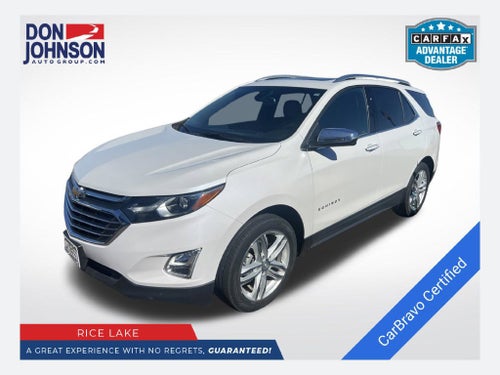 2018 Chevrolet Equinox Premier