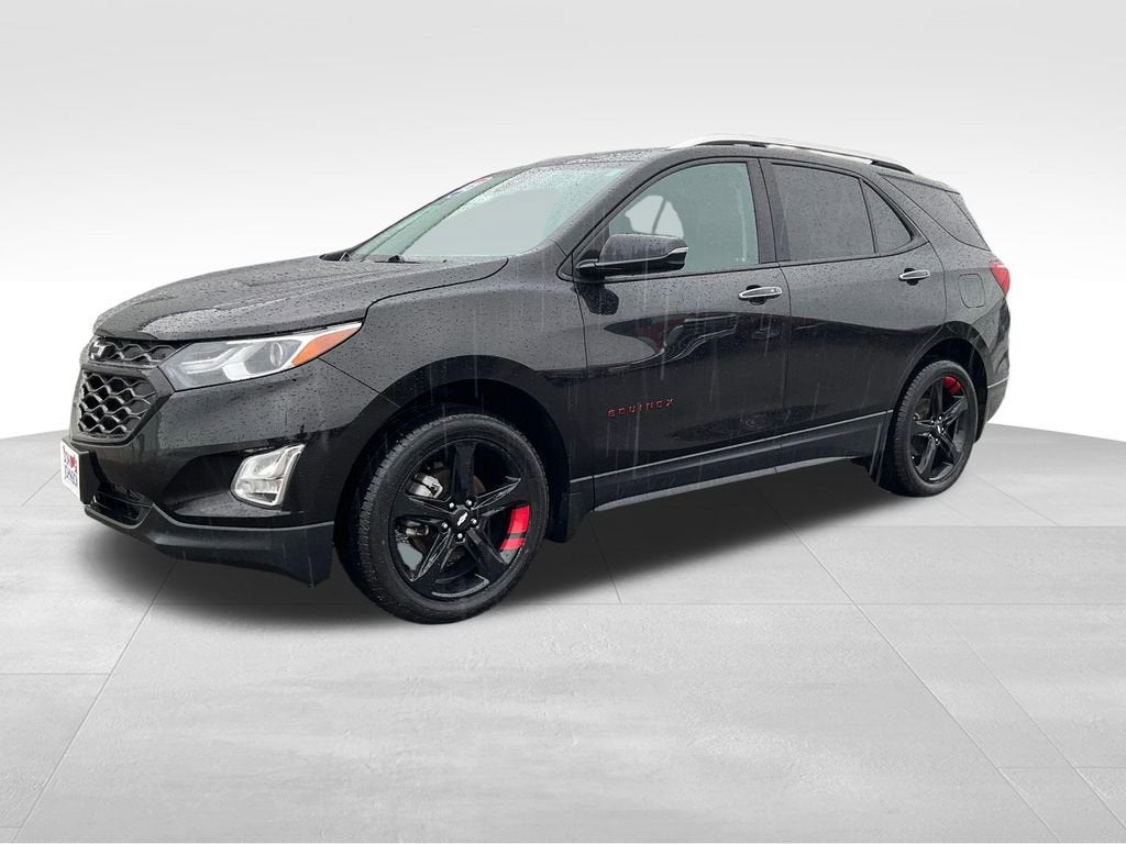 2021 Chevrolet Equinox Premier