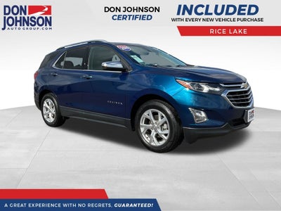 2019 Chevrolet Equinox Premier