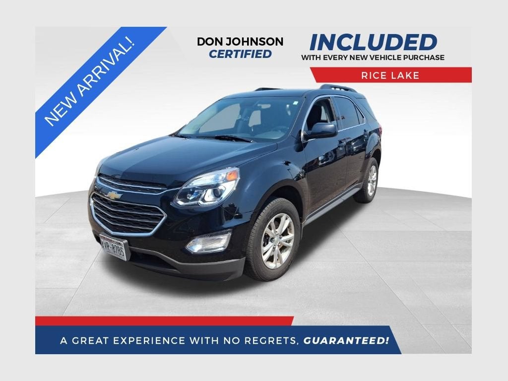 2017 Chevrolet Equinox LT