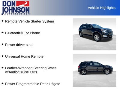 2017 Chevrolet Equinox LT