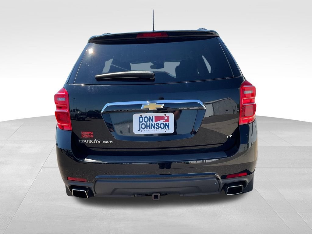 2017 Chevrolet Equinox LT
