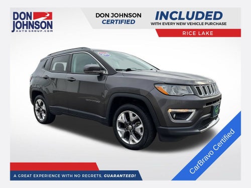 2019 Jeep Compass Limited