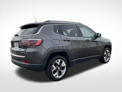 2019 Jeep Compass Limited