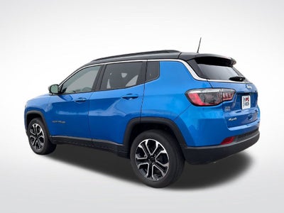 2024 Jeep Compass Limited 4x4