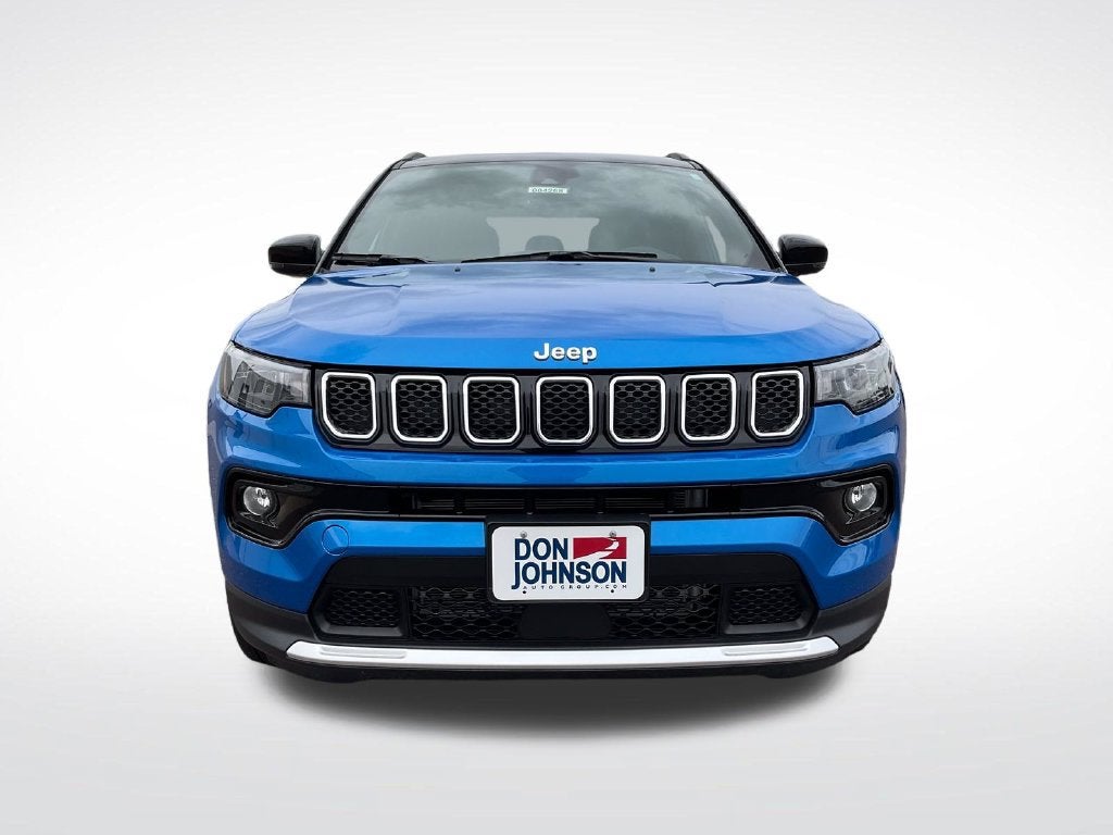 2024 Jeep Compass Limited 4x4