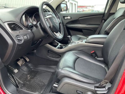 2017 Dodge Journey Crossroad Plus