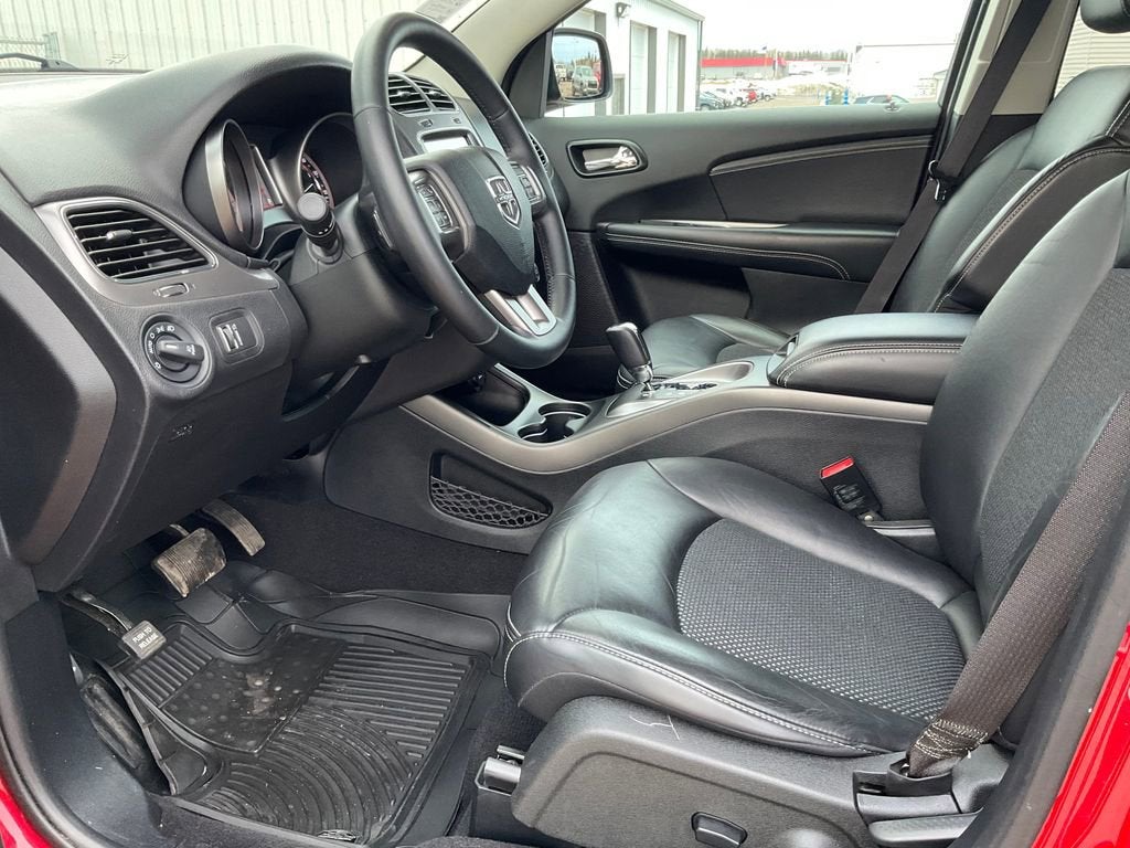 2017 Dodge Journey Crossroad Plus