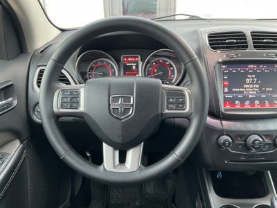 2017 Dodge Journey Crossroad Plus