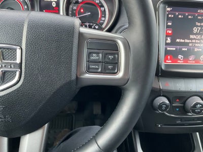 2017 Dodge Journey Crossroad Plus