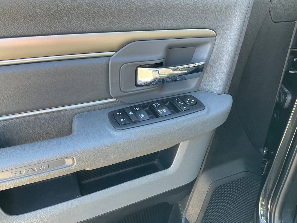 2017 RAM 2500 Big Horn