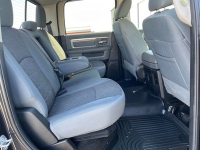 2017 RAM 2500 Big Horn
