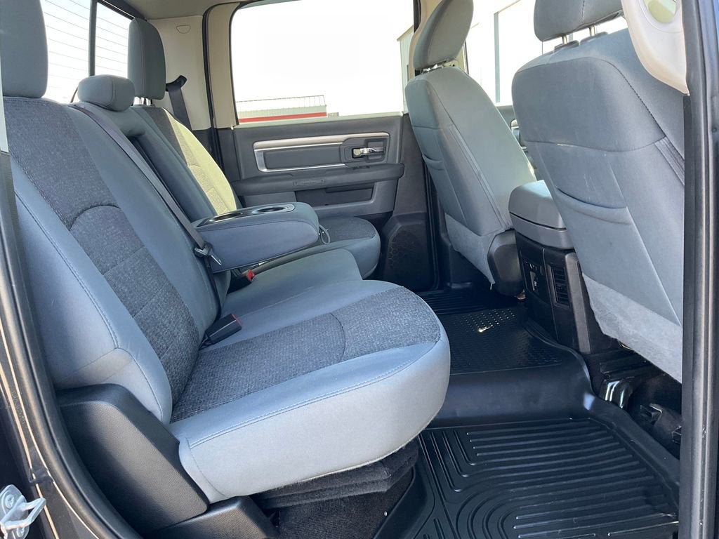 2017 RAM 2500 Big Horn