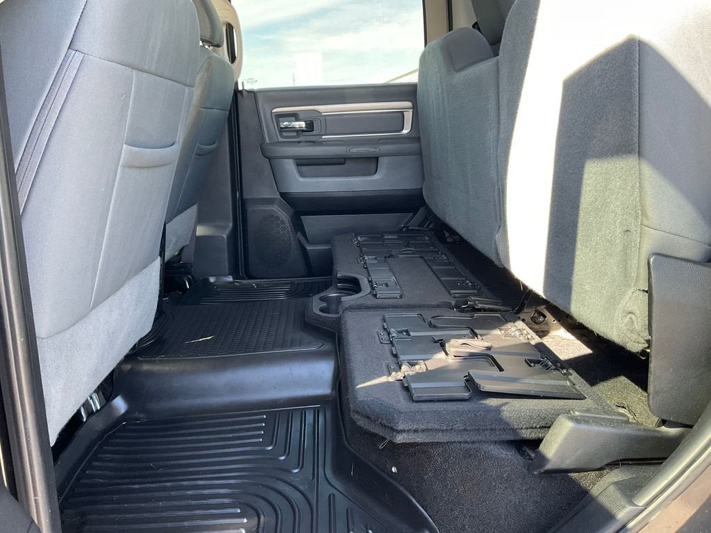 2017 RAM 2500 Big Horn
