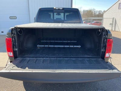 2017 RAM 2500 Big Horn