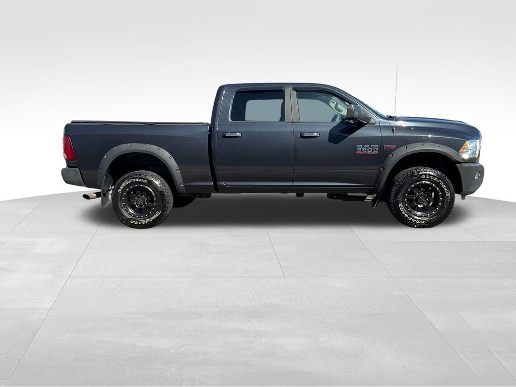 2017 RAM 2500 Big Horn