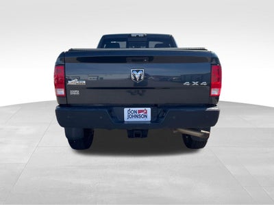 2017 RAM 2500 Big Horn