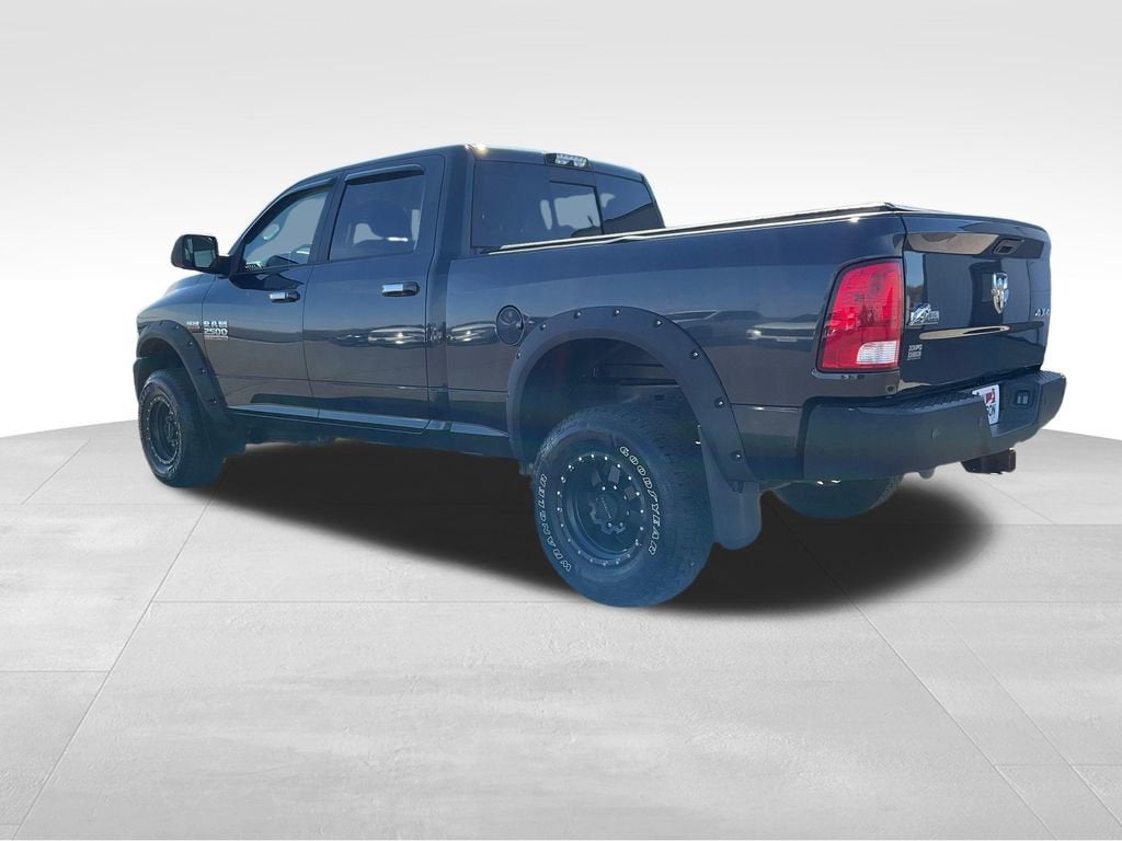2017 RAM 2500 Big Horn
