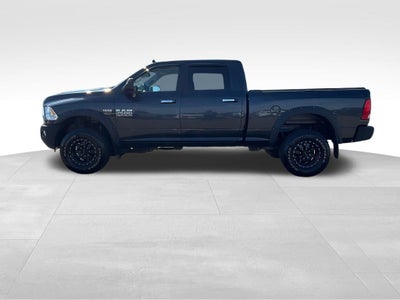 2017 RAM 2500 Big Horn