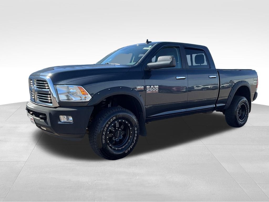 2017 RAM 2500 Big Horn