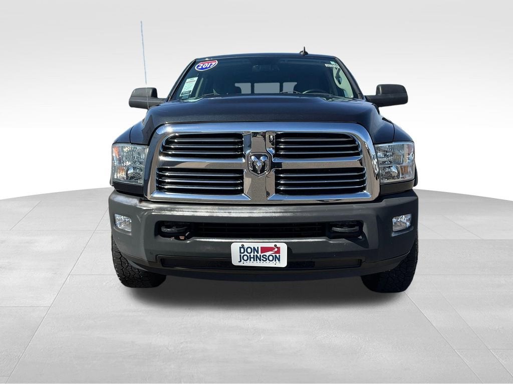 2017 RAM 2500 Big Horn
