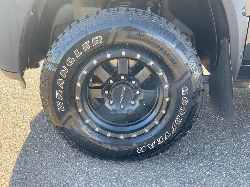 2017 RAM 2500 Big Horn