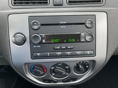 2005 Ford Focus S