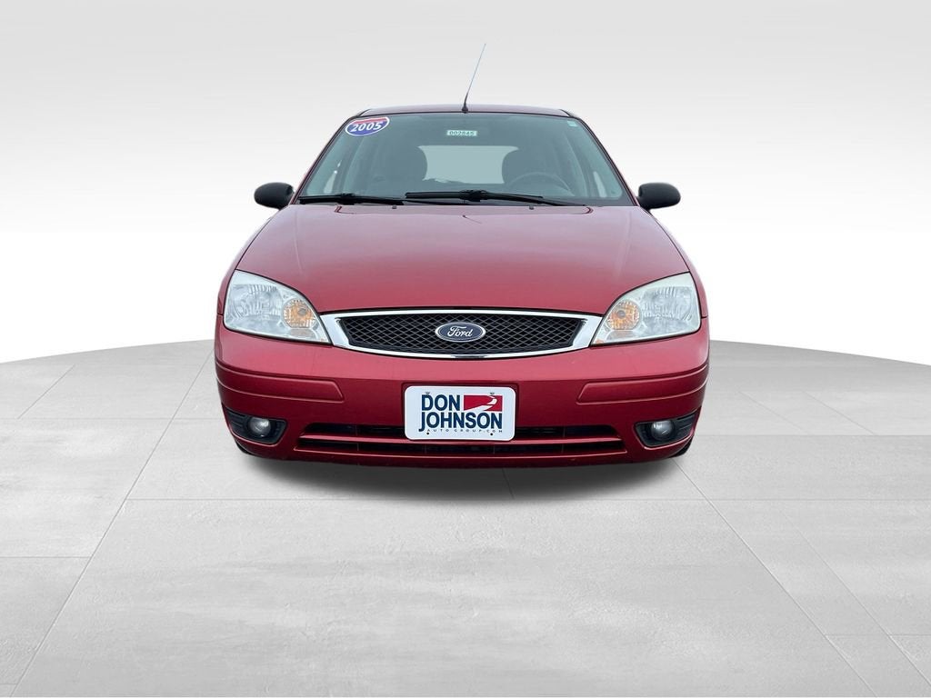 2005 Ford Focus S