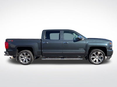 2018 Chevrolet Silverado 1500 High Country